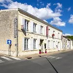 Cit'hotel Le Commerce Отель