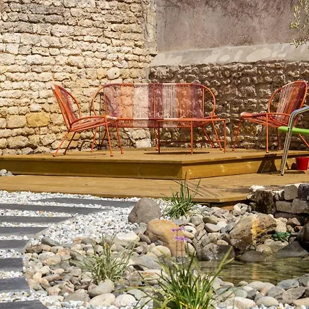 Cit'hotel Le Commerce 2*