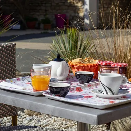 Hotel Cit'hotel Le Commerce 2*