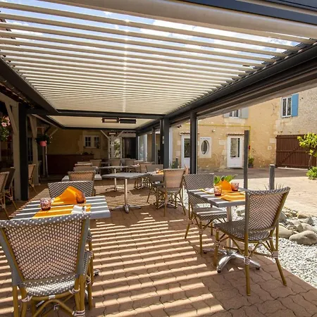 Cit'hotel Le Commerce 2* Saujon