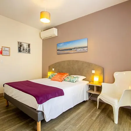 Cit'hotel Le Commerce Отель