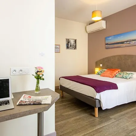 Cit'hotel Le Commerce