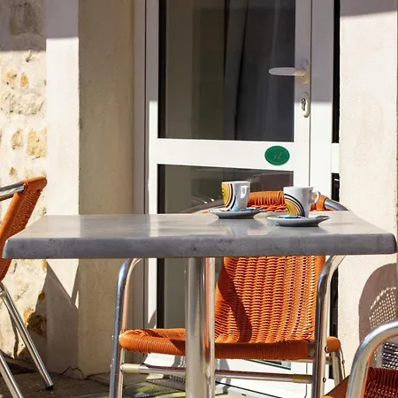 Hotell Cit'hotel Le Commerce