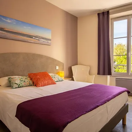 Cit'hotel Le Commerce 2*