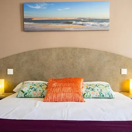 Cit'hotel Le Commerce Saujon