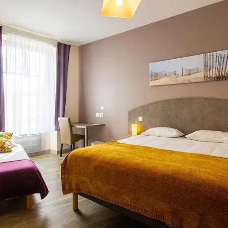 Cit'hotel Le Commerce 2* Saujon