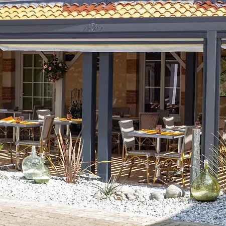 Restaurant Le Commerce Hotel