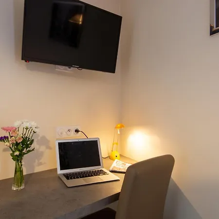 Cit'hotel Le Commerce Saujon