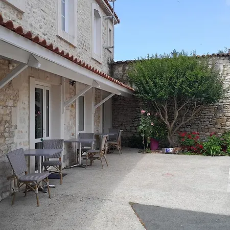 호텔 Cit'hotel Le Commerce 2*