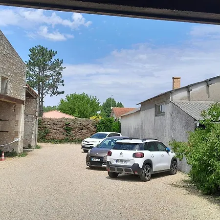 Cit'hotel Le Commerce Hotel Saujon