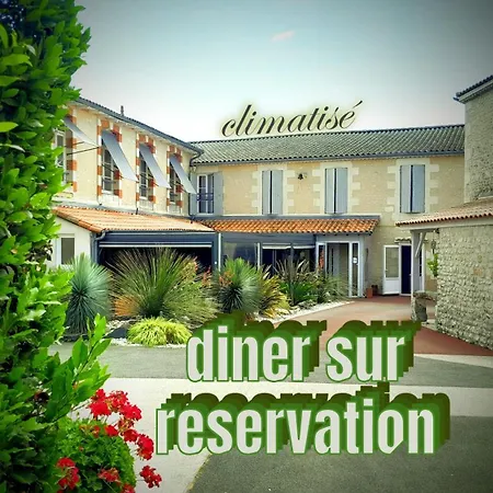 Cit'hotel Le Commerce 2*