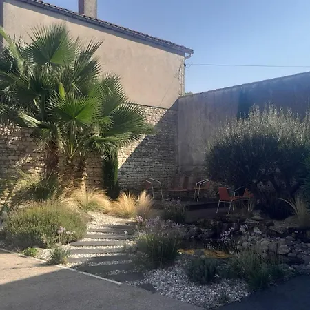 Cit'hotel Le Commerce Saujon