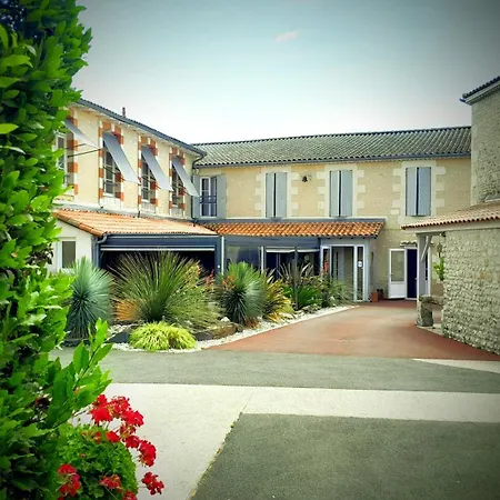 Cit'hotel Le Commerce Szálloda 2*