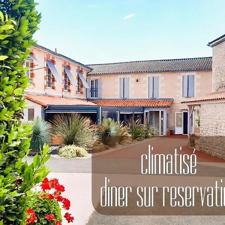 ホテル Cit'hotel Le Commerce 2*