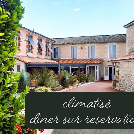 ホテル Cit'hotel Le Commerce ソジョン