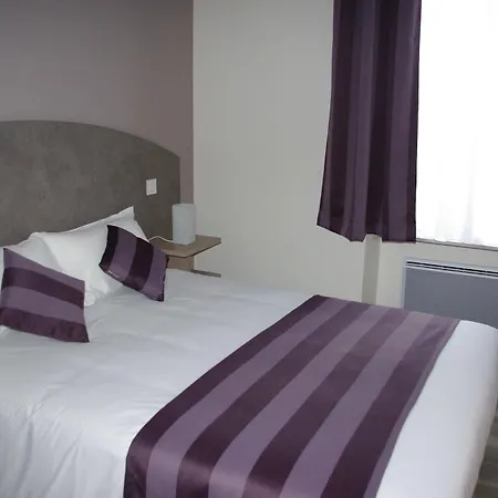 Cit'hotel Le Commerce