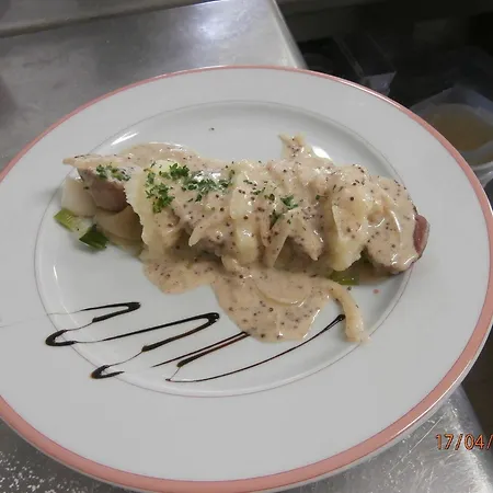 Cit'hotel Le Commerce 호텔