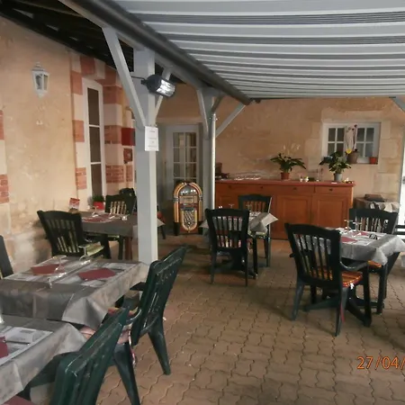 Hotell Cit'hotel Le Commerce