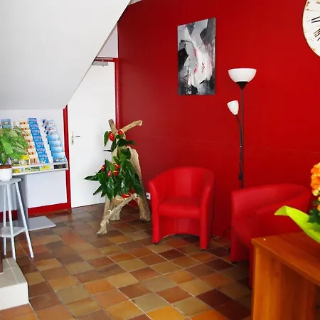 Szálloda Cit'hotel Le Commerce Saujon