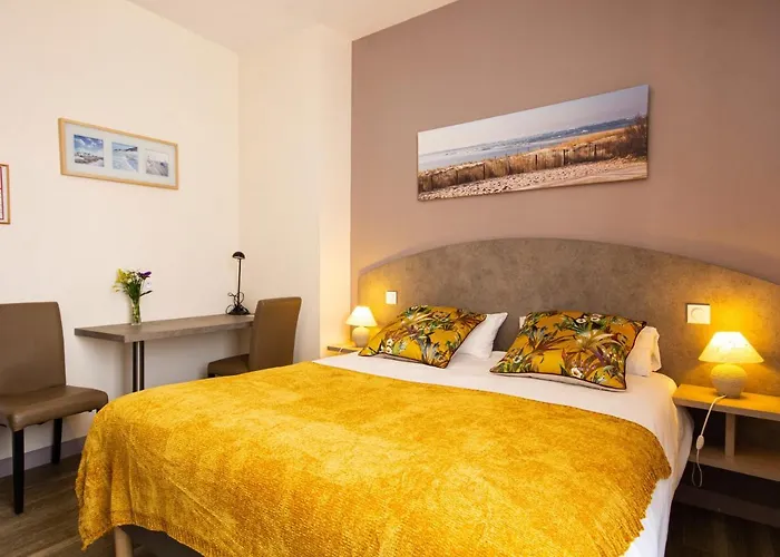 Cit'hotel Le Commerce