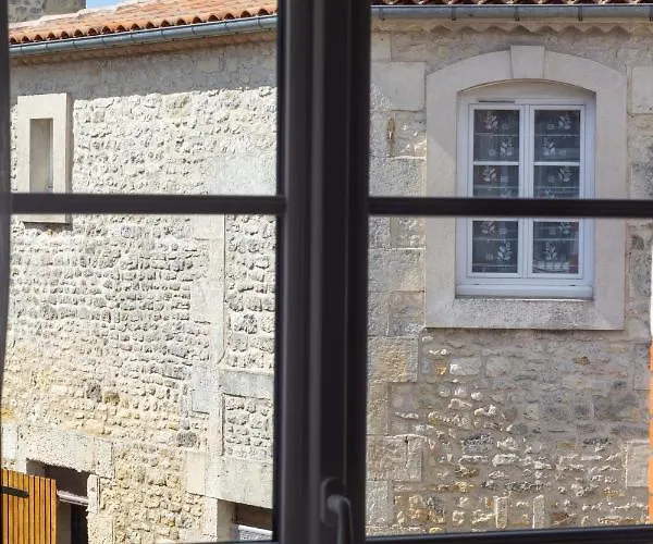 Cit'hotel Le Commerce Saujon