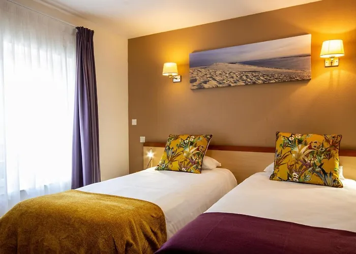 Cit'hotel Le Commerce Hotel 2*