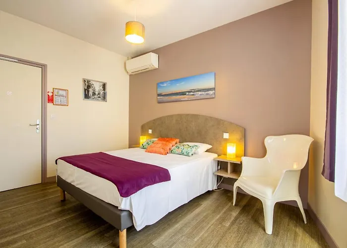 Cit'hotel Le Commerce Ξενοδοχείο