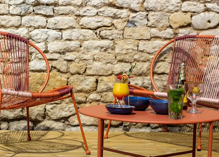 Hotel Cit'hotel Le Commerce