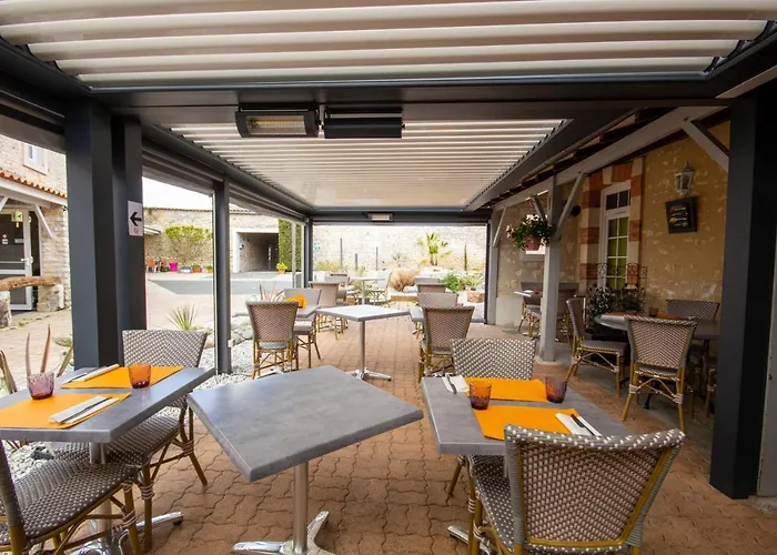 酒店 Cit'hotel Le Commerce 2*