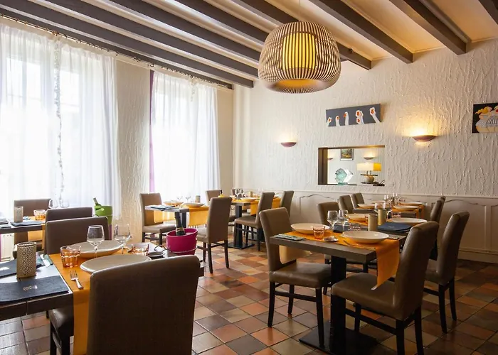 Cit'hotel Le Commerce 2* 索容