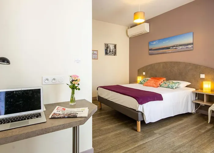 Cit'hotel Le Commerce