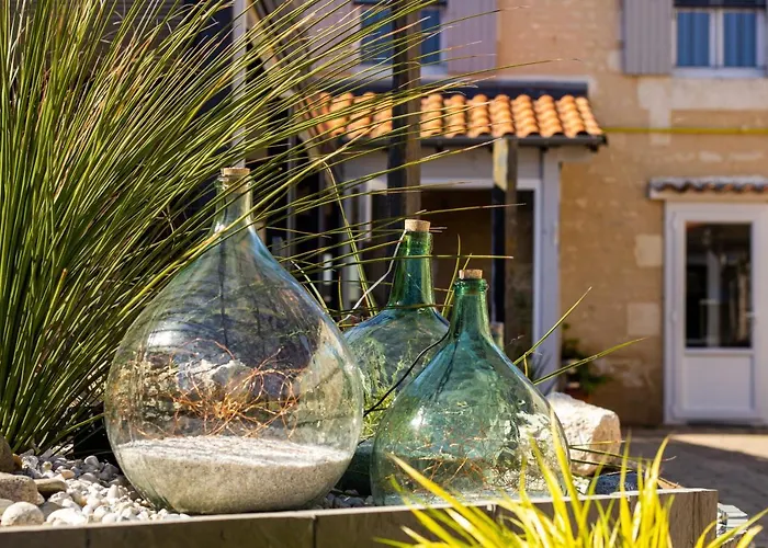 Cit'hotel Le Commerce Saujon