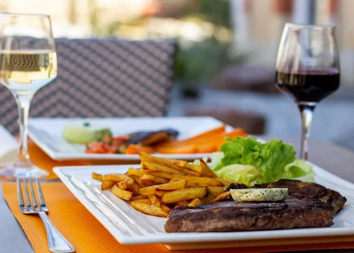 Hotel Cit'hotel Le Commerce