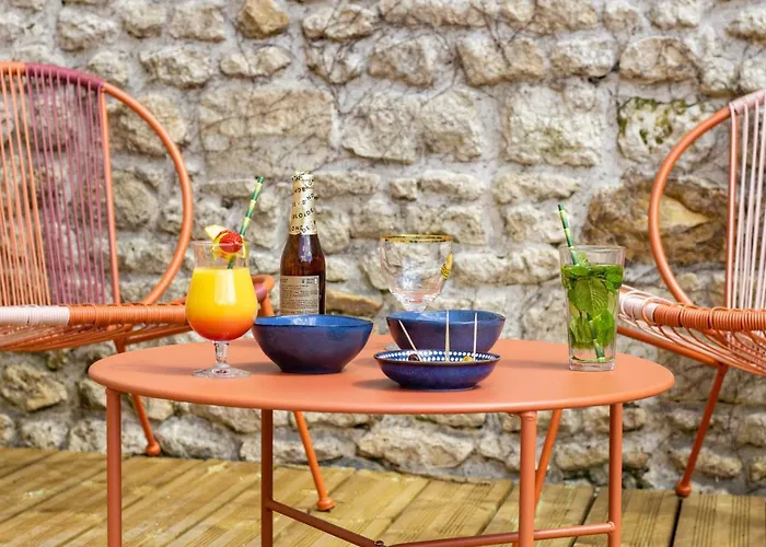 Ξενοδοχείο Cit'hotel Le Commerce Saujon