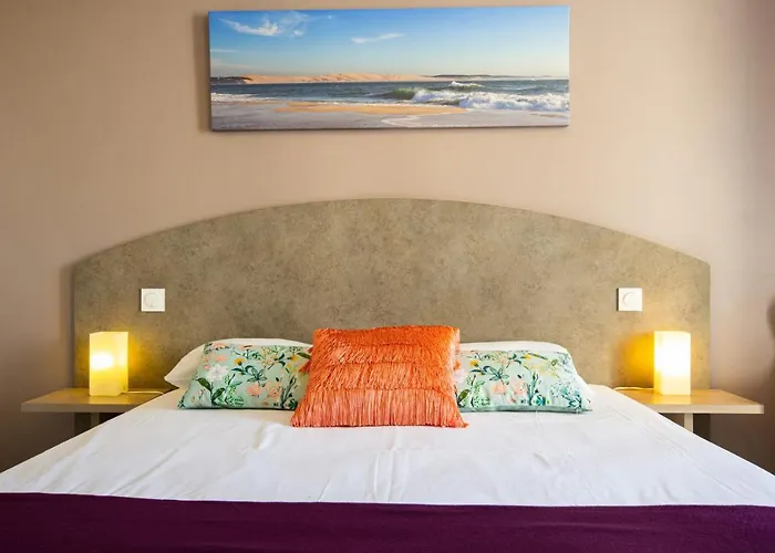 Cit'hotel Le Commerce 索容