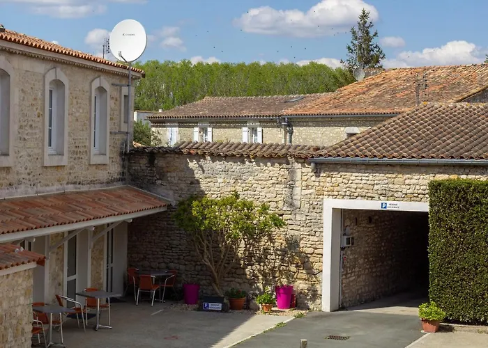 Cit'hotel Le Commerce Ξενοδοχείο 2*