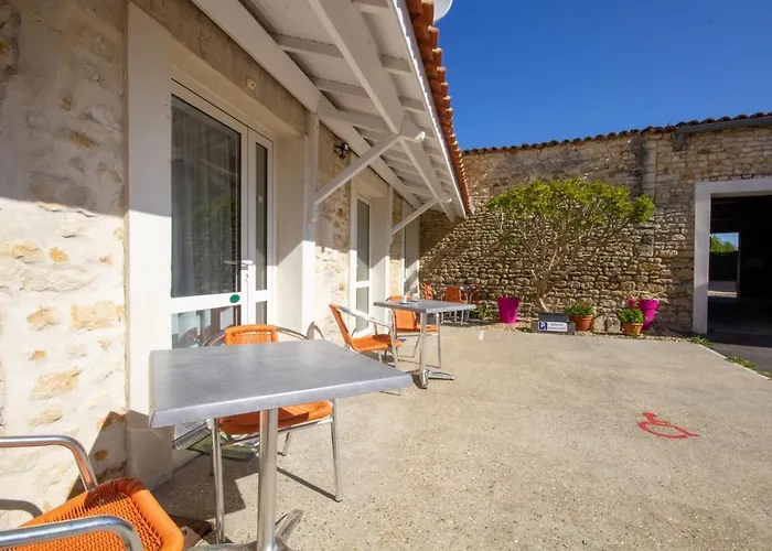 Hotel Cit'hotel Le Commerce