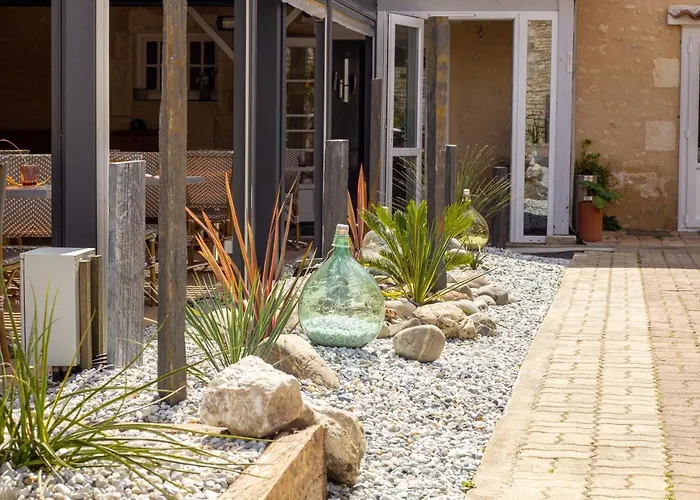 Cit'hotel Le Commerce 2* Saujon