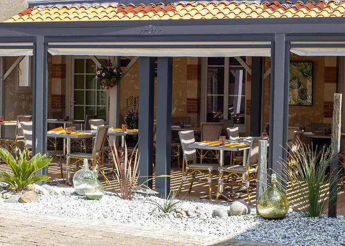 Cit'hotel Le Commerce Ξενοδοχείο