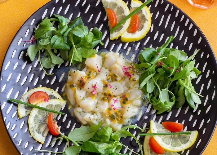 Ξενοδοχείο Cit'hotel Le Commerce 2*