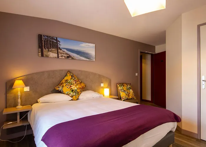 Cit'hotel Le Commerce