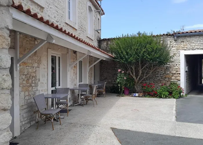 Ξενοδοχείο Cit'hotel Le Commerce 2*