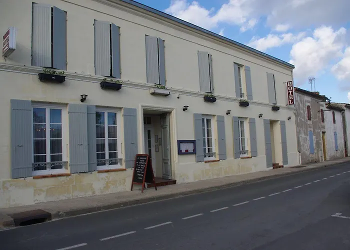 Cit'hotel Le Commerce