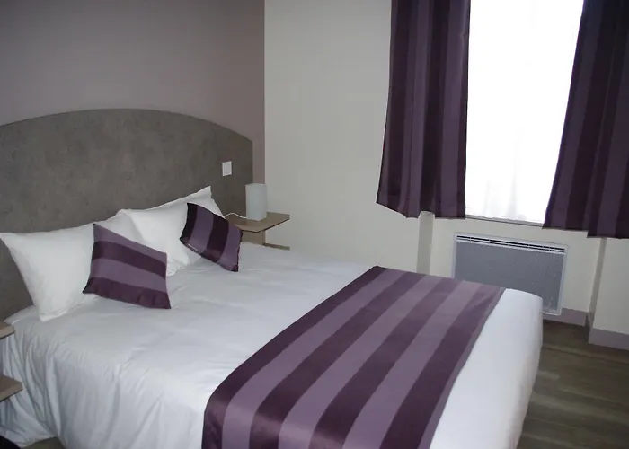 Cit'hotel Le Commerce