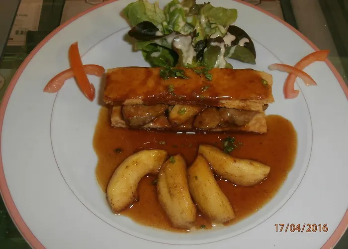 Cit'hotel Le Commerce 2*