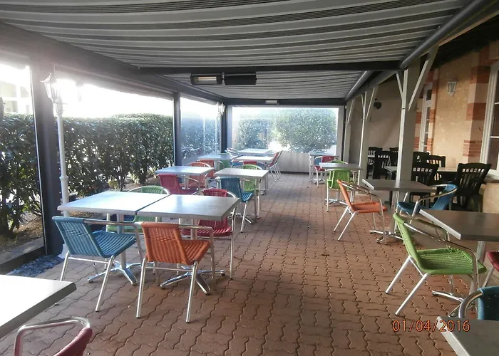 Cit'hotel Le Commerce