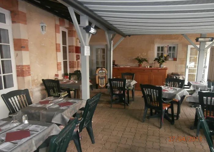 Hotel Cit'hotel Le Commerce