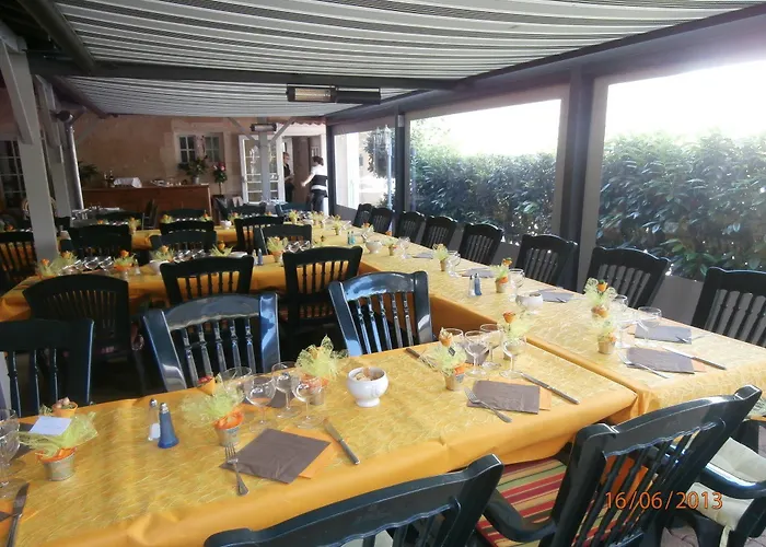 Hotel Cit'hotel Le Commerce Saujon