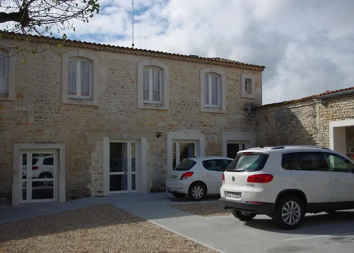 Hotel Cit'hotel Le Commerce