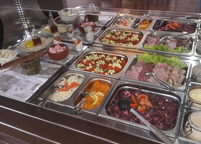 Cit'hotel Le Commerce Saujon